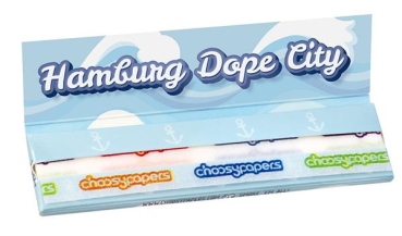 Choosypapers King Size Slim Zigarettenpapier Moin Hamburg
